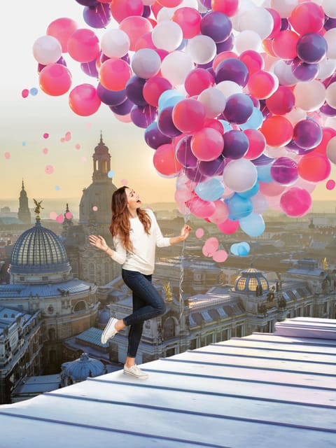 Discover Germany's most exciting photo illusion world! - The 4D Experience Finale: When the Photos Become Motion