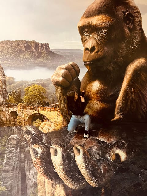 Discover Germany's most exciting photo illusion world! - Price and Value: Is $15 Worth It?