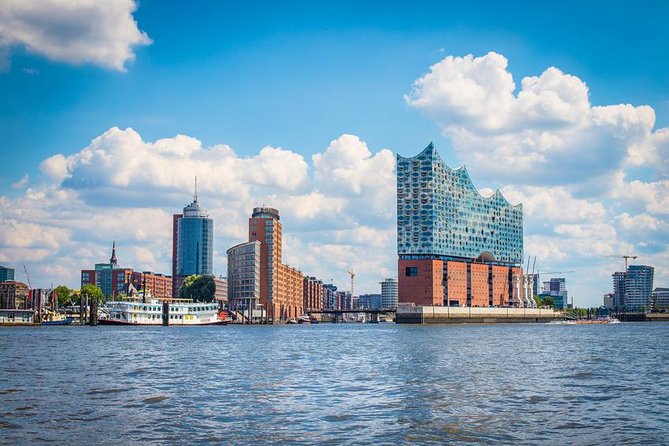 Discover Hamburg Walking Tour - The Old Town Lead-In: Town Hall and Hamburg’s Boom Years