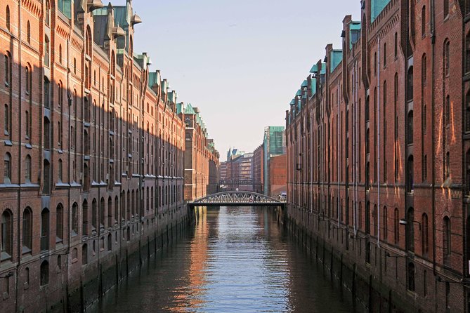 Discover Hamburg Walking Tour - St. Nikolai Memorial: Neo-Gothic Loss and WWII Remembrance