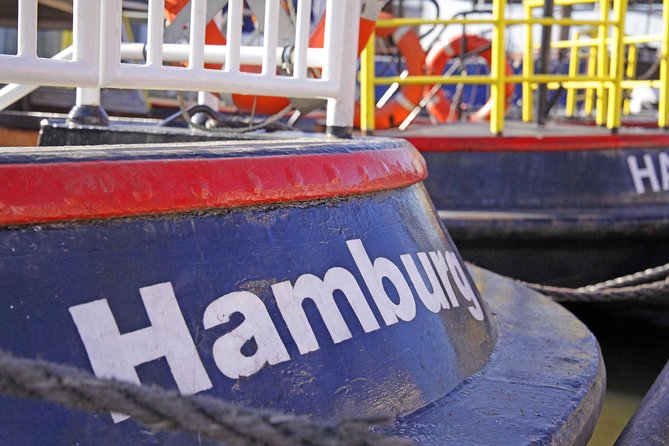 Discover Hamburg Walking Tour - Speicherstadt UNESCO Warehouse District and the Tea-to-Spice Stories