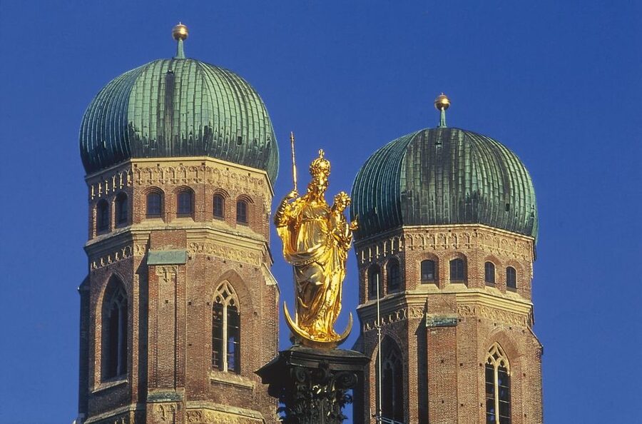 Discover Munich 2-Hour Small Group Walking Tour - Key highlights to look for on this Munich walk