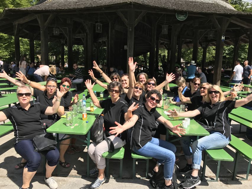 Discover Munich 2-Hour Small Group Walking Tour - The route beyond the main square: churches, small streets, and “why this place matters”
