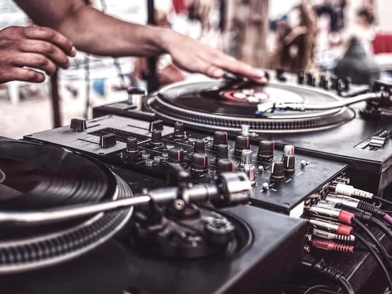 DJ for a Day: Learn to Mix Like a Pro in Berlin. - Price and value: what you get for $104 in 2 hours