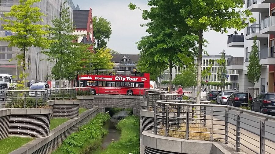 Dortmund: 24-Hour Hop-On Hop-Off Sightseeing Bus Ticket - How this Dortmund bus ticket helps you get oriented fast