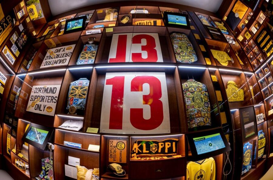 Dortmund: Borusseum Borussia Dortmund Museum Entry Ticket - Borusseum in Dortmund: what this 1-day ticket really gives you