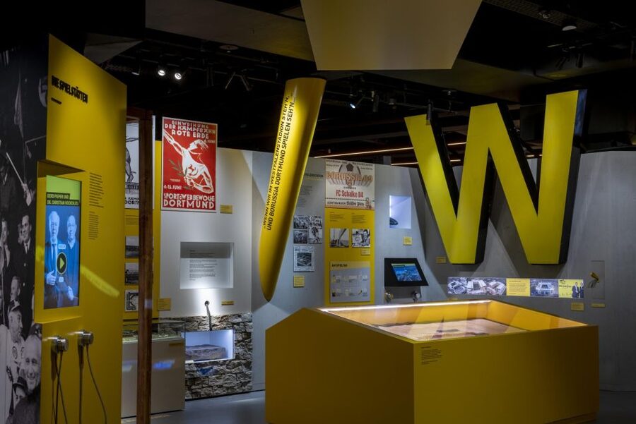 Dortmund: Borusseum Borussia Dortmund Museum Entry Ticket - What is included, and what is not (so you do not waste time)