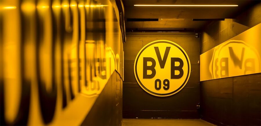 Dortmund: BVB Self-Guided Stadium Walk - Stop by stop: changing rooms, mixed zone, and the tunnel feeling
