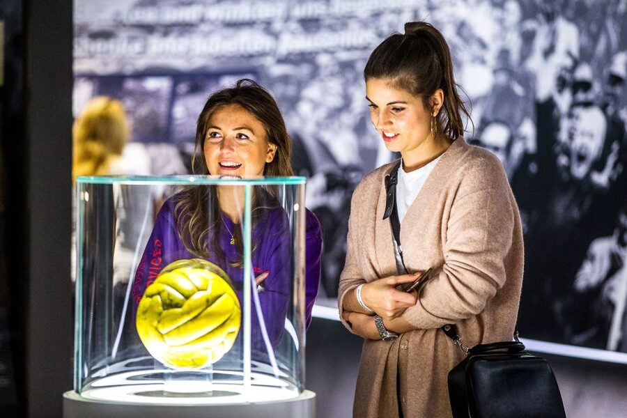 Dortmund: German Football Museum - Key highlights worth building your day around