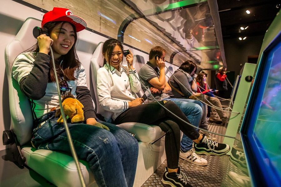 Dortmund: German Football Museum - A smooth half-time break for food and rest