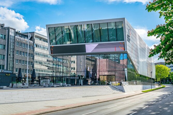 Dortmund German Football Museum Skip-the-Line Admission Ticket - Key highlights you should care about