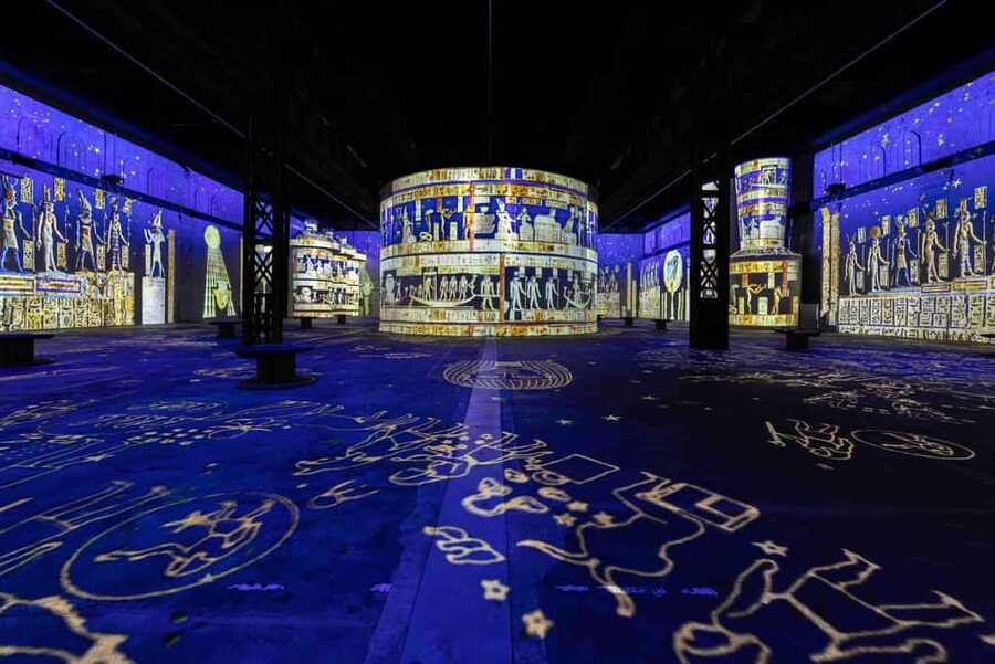 Dortmund: Phoenix des Lumières Ticket – Monet - Key things you will notice right away