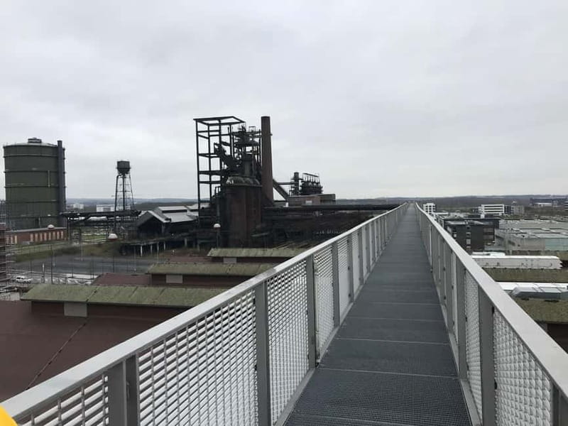 Dortmund: Skywalk - How the views actually help you understand Dortmund