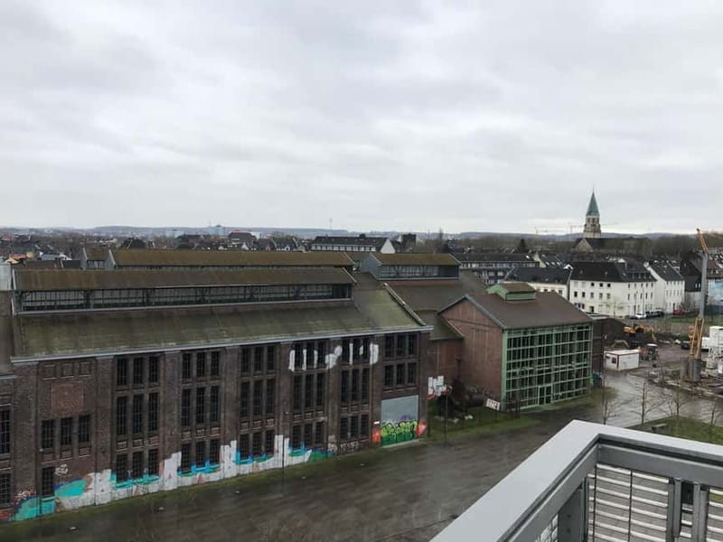 Dortmund: Skywalk - Weather, timing, and what to bring for comfort