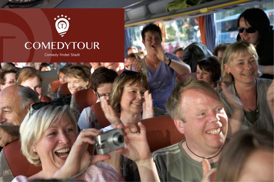 Dresden: 1.5-Hour Comedy Bus Tour in German - Key things you will notice right away
