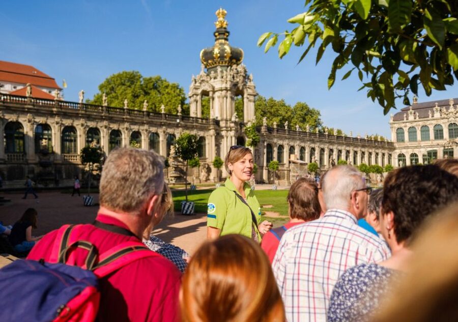 Dresden: 1-Day Hop-On-Hop-Off Bus Tour - When the schedule matters: planning your best order