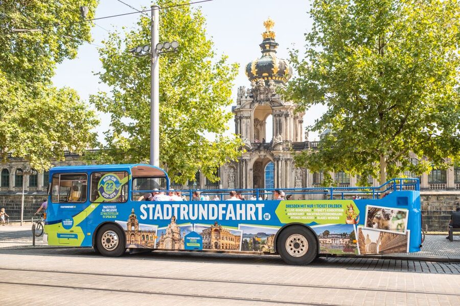 Dresden: 1-Day Hop-On-Hop-Off Bus Tour - Price and value: what $29 gets you in a single day