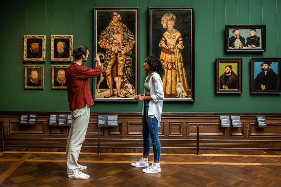Dresden: 2-day ticket for the Staatlichen Kunstsammlungen Dresden - Who this Dresden art ticket is best for