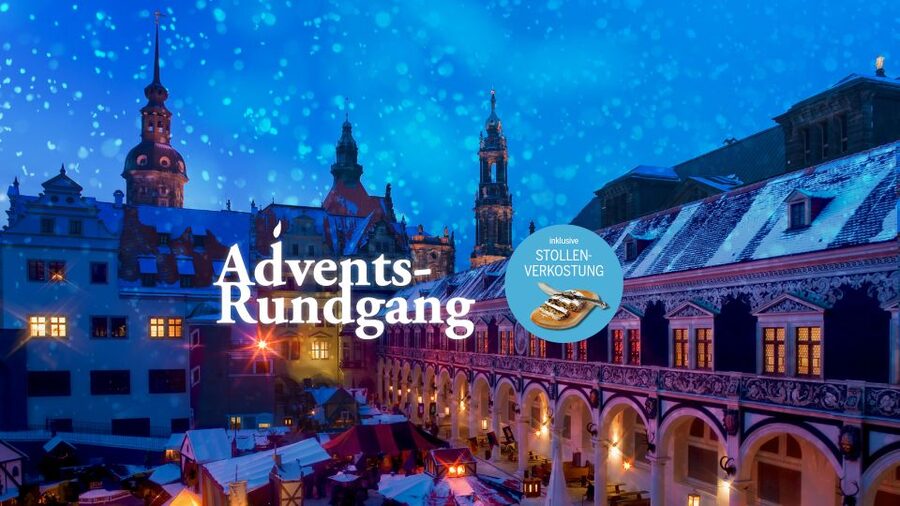 Dresden: Advent Tour with Stollen Tasting and Mulled Wine - Who this tour suits best