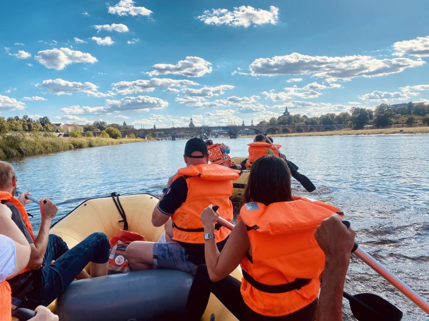 Dresden: Bootstour im Schlauchboot durch die Altstadt - Should You Book This Dresden Bootstour?