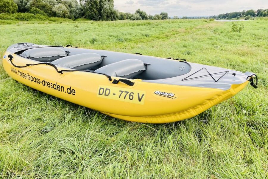 Dresden: Bootstour im Schlauchboot durch die Altstadt - What to Bring, How to Dress, and How Wind Can Affect Your Day