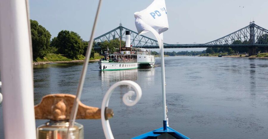 Dresden: Bridges River Tour - Key things to know before you go