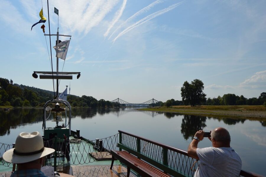 Dresden: Bridges River Tour - Why this Elbe River cruise fits Dresden in two hours
