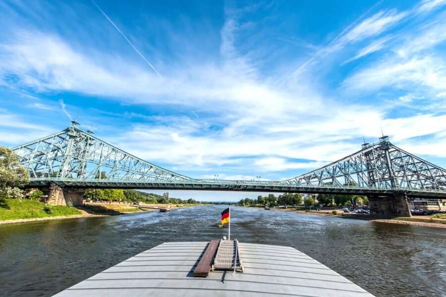 Dresden: Bridges River Tour - Price and value: is $33 a good deal?