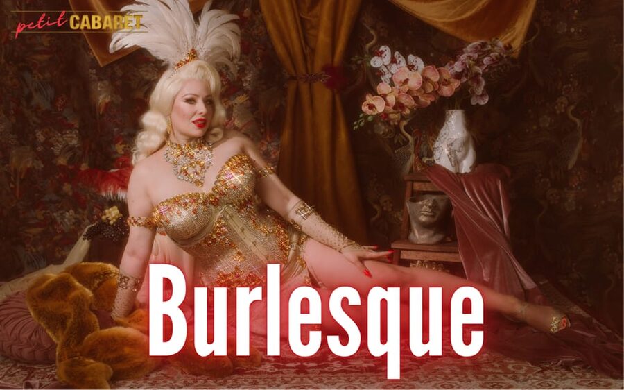 Dresden: BURLESQUE - SPECTACLE: Shimmy 'n' Shake Nights - Where This Burlesque Show Happens in Dresden