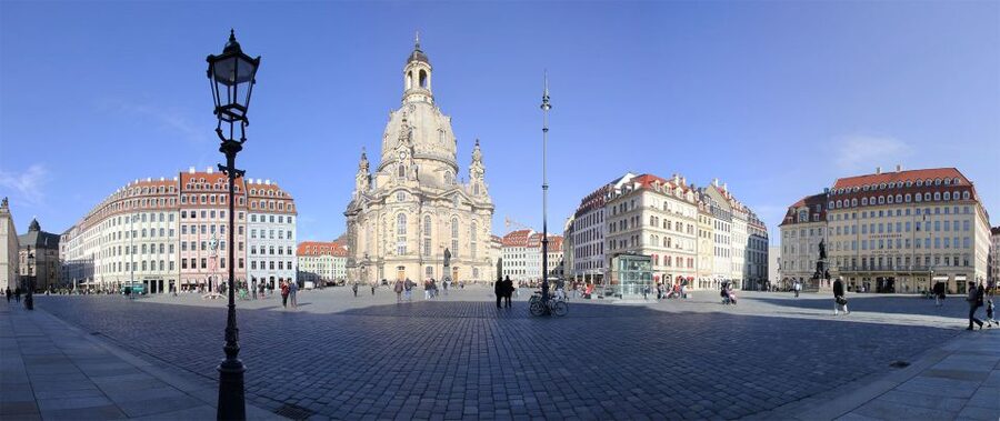 Dresden: Church of Our Lady Guided Tour of Gallery - What the Timing Means for Your Day Plan