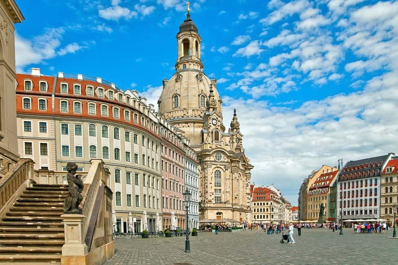 Dresden: City & Semperoper Guided Walking Tour - Value And Logistics: Getting More Than a Photo Tour For $35