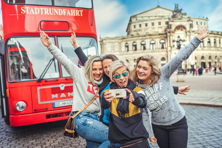 Dresden: City Sightseeing Tour with Live Guide - Who this Dresden tour suits best, and who might want to skip it