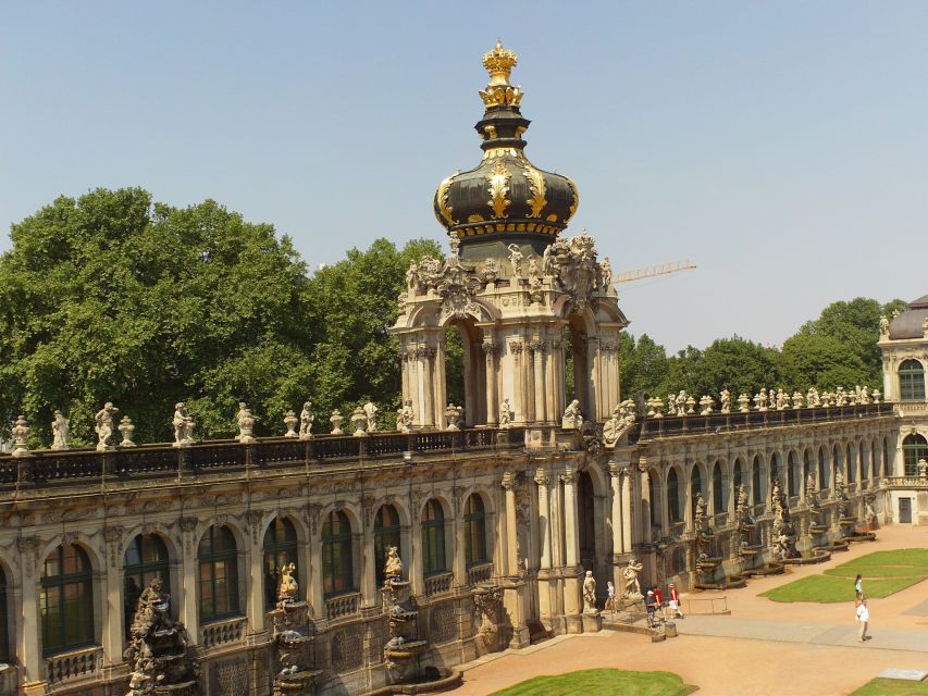 Dresden: Complete Walking Tour with Frauenkirche Visit - Price and Duration: Why $16 for Two Hours Feels Fair
