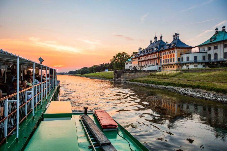 Dresden: Elbe River Cruise to Pillnitz Castle - Key points to know before you go