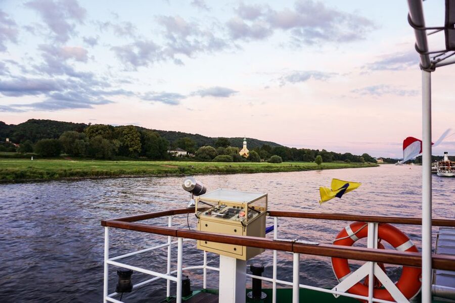 Dresden: Elbe River Cruise to Pillnitz Castle - Who should book this cruise, and who should skip it