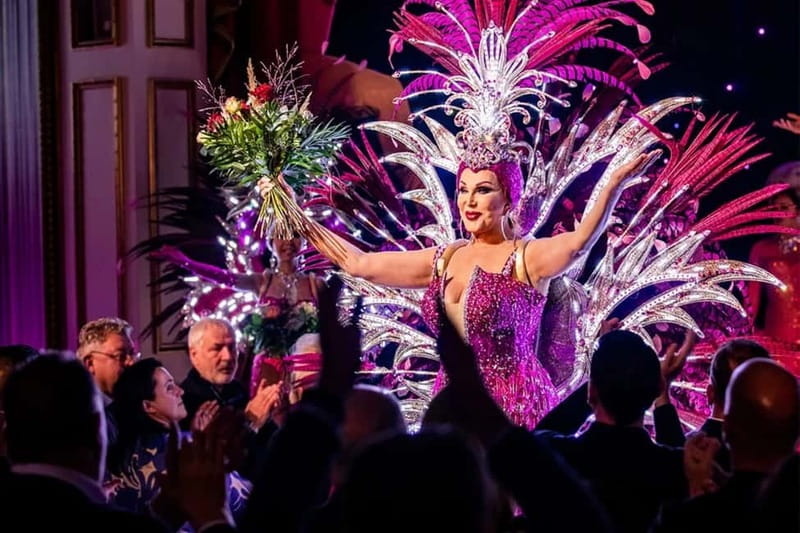 Dresden: Entrance Ticket for Travesty Revue Show - Key highlights to know before you go