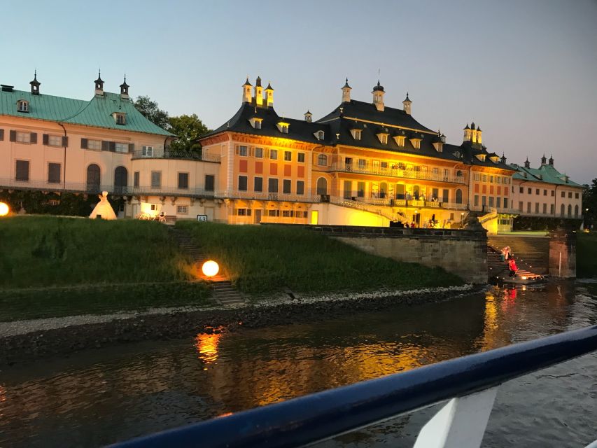 Dresden: Evening River Cruise with Dinner - Price and Value: Why $62 Can Make Sense for Dresden