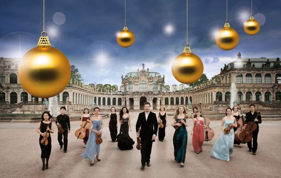Dresden: Festive Christmas Concert in the Zwinger - The Real Itinerary: How the Evening Flows at the Zwinger