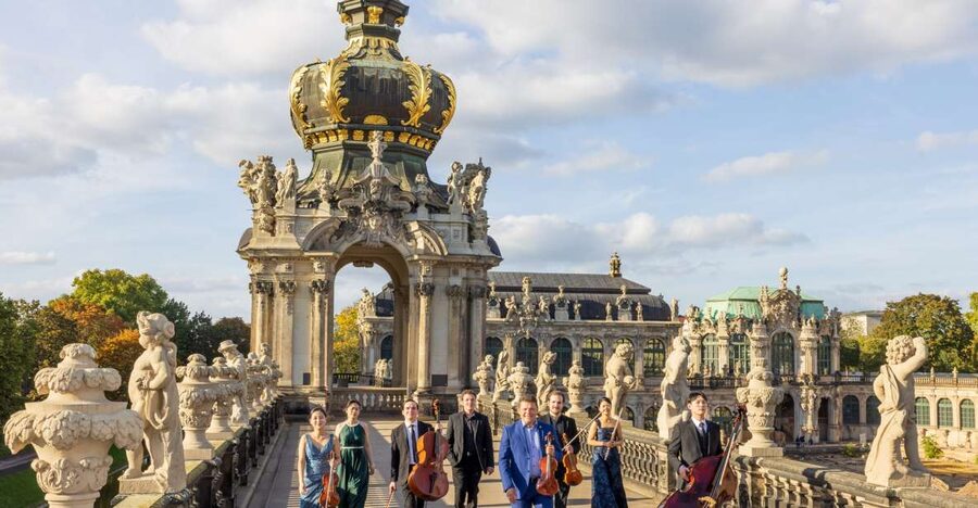 Dresden: Gala Concert in the Dresden Zwinger - Key highlights at a glance