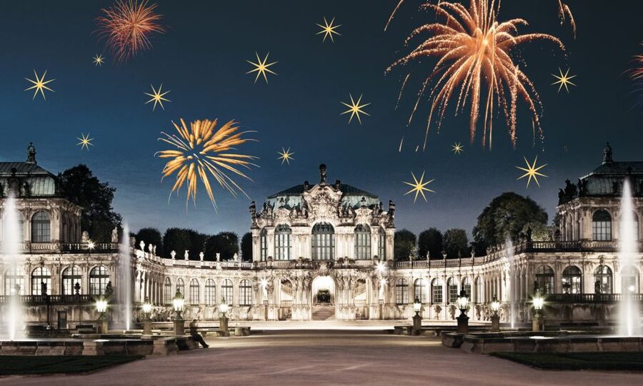 Dresden: Gala Concert in the Dresden Zwinger - Finding your seat: arrival time, coat check, and the bar