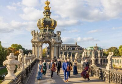 Gala Concert in the Dresden Zwinger