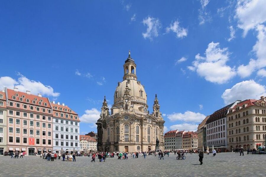 Dresden: Guided City Tour by Bike - Key things I’d highlight before you book