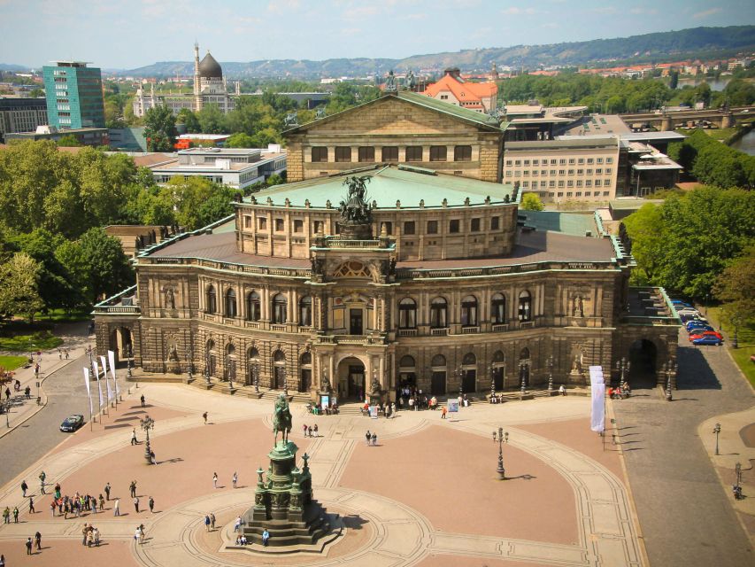 Dresden: Guided City Walk - Key highlights that matter on the ground
