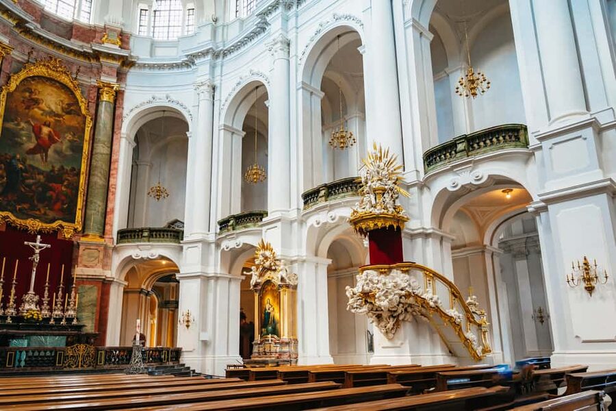 Dresden: Guided City Walk - What you actually get for $15, and why it feels like a deal