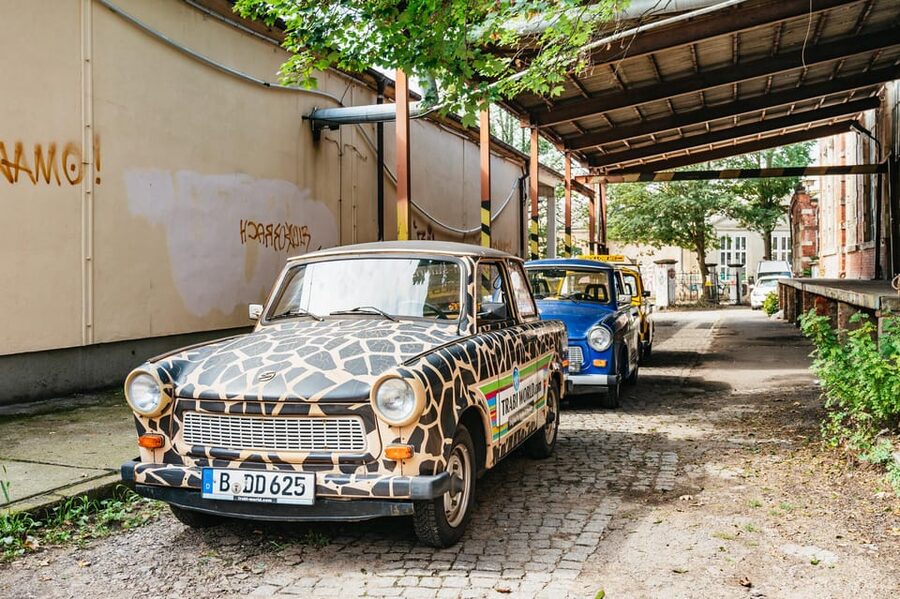 Dresden: Guided Sightseeing Tour in Classic Trabi Car - Key Things to Know Before You Go