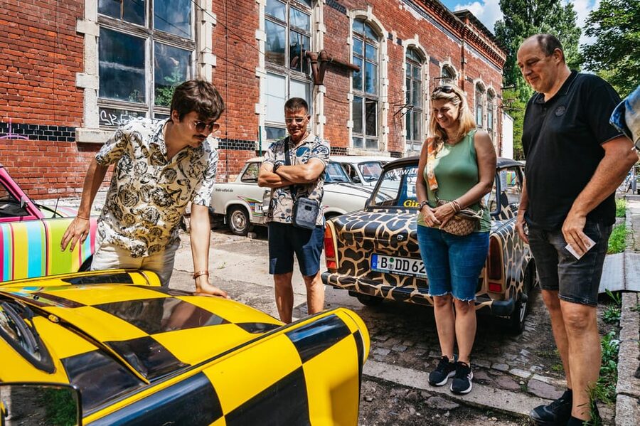 Dresden: Guided Sightseeing Tour in Classic Trabi Car - Why Dresden Feels Different From the Driver’s Seat