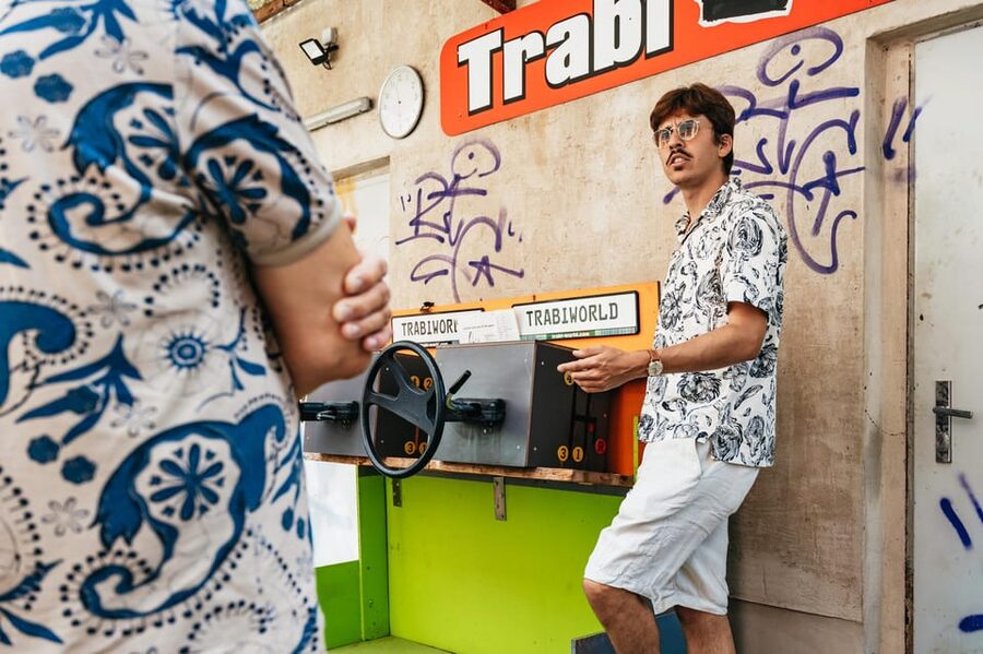 Dresden: Guided Sightseeing Tour in Classic Trabi Car - Stop by Stop in Dresden, Pass-By Style (and Why It Still Works)