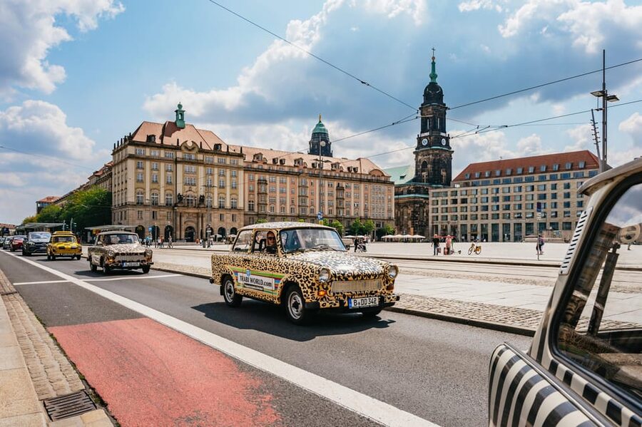 Dresden: Guided Sightseeing Tour in Classic Trabi Car - Should You Book the TrabiWorld Dresden Classic Trabi Safari?