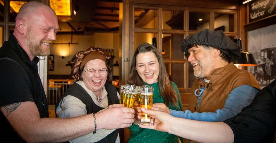 Dresden: Guided Tour with Beer Tasting - Why Dresden beer tasting feels like a city story