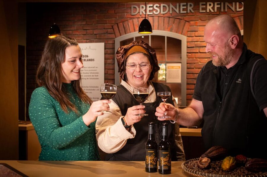 Dresden: Guided Tour with Beer Tasting - Should you book it?